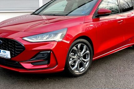 Ford Focus 8.600 km 25.590 &euro; Lauterecken 67742