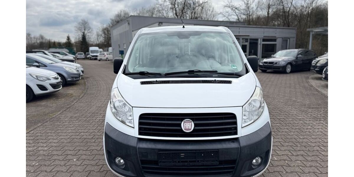 Fiat Scudo 226.000 km 4.490 &euro; Winnweiler 67722
