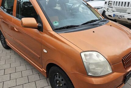 Kia Picanto 154.416 km 1.450 € Lachen-Speyerdorf 67435
