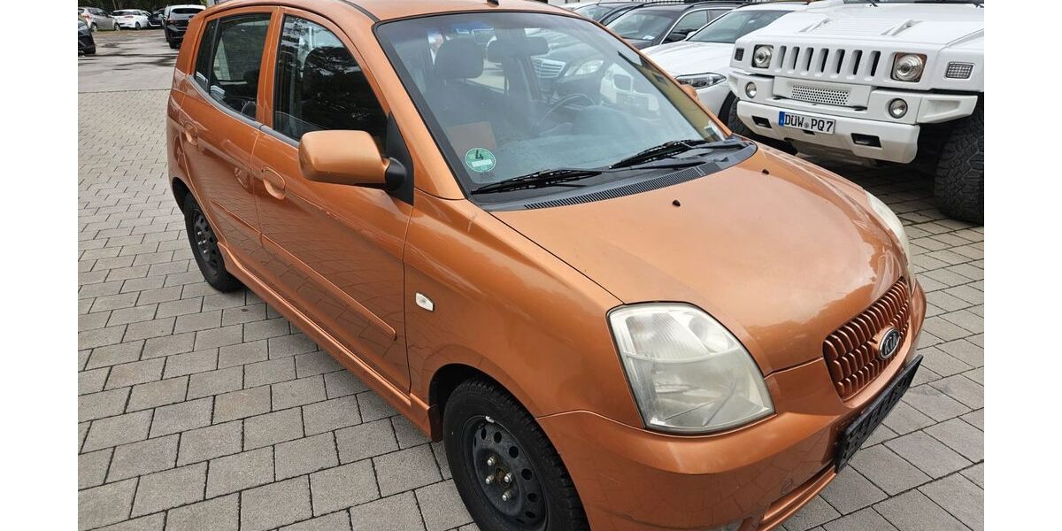 Kia Picanto 154.416 km 1.450 € Lachen-Speyerdorf 67435