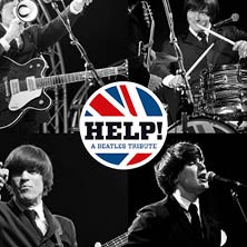 Help! - The Beatles Tribute 17.10.2026 Irish House