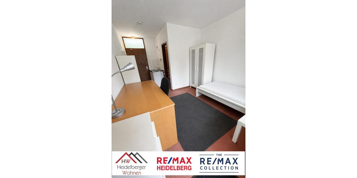 Erdgeschoßwohnung Kaiserslautern Betzenberg - 1 Zimmer, 20 m&sup2;, 350&euro; | Angebot:26563081