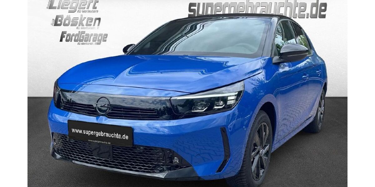 Opel Corsa 6.000 km 23.900 € Kaiserslautern 67663