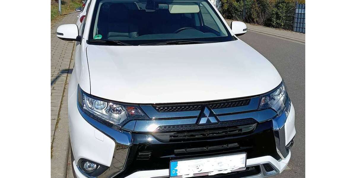 Mitsubishi Outlander 53.000 km 20.000 &euro; Hirschhorn/Pfalz 67732