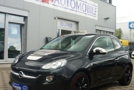 Opel Adam 76.340 km 8.990 € Kaiserslautern 67657