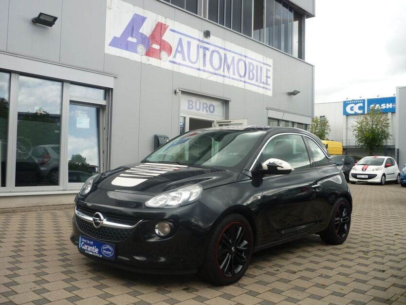 Opel Adam 76.340 km 8.990 € Kaiserslautern 67657