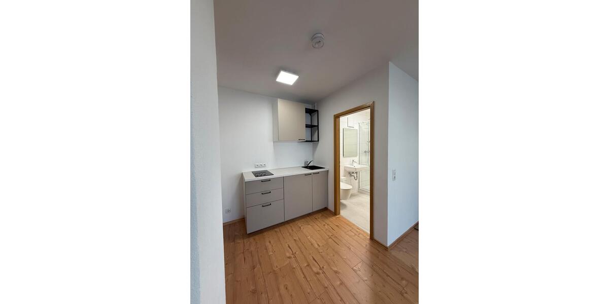 1-Zimmerwohnung Studio mit Balkon kernsaniert- Nähe RPTU 1 zimmer