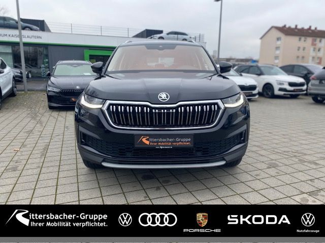 Skoda Kodiaq 109.081 km 29.980 &euro; Kaiserslautern 67657