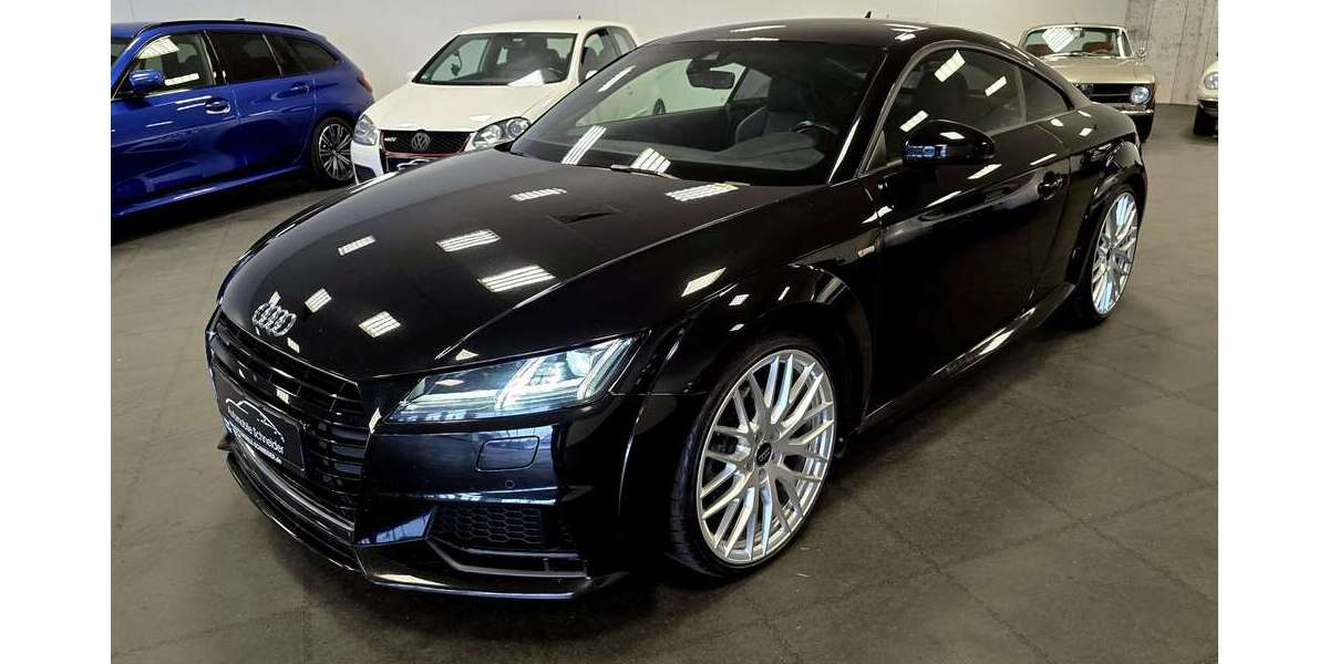 Audi TT 120.800 km 24.900 &euro; Neustadt 67433