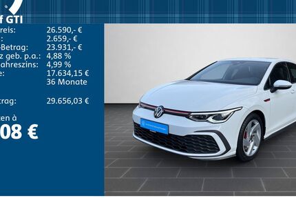 VW Golf 38.491 km 26.590 &euro; Kaiserslautern 67657