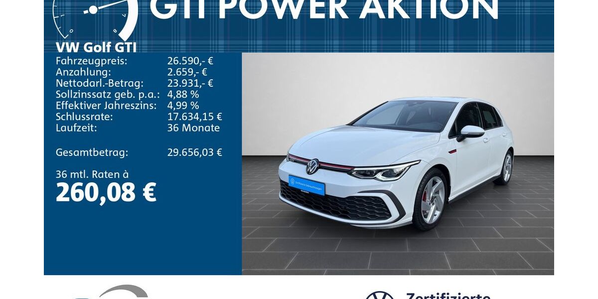 VW Golf 38.491 km 26.590 &euro; Kaiserslautern 67657