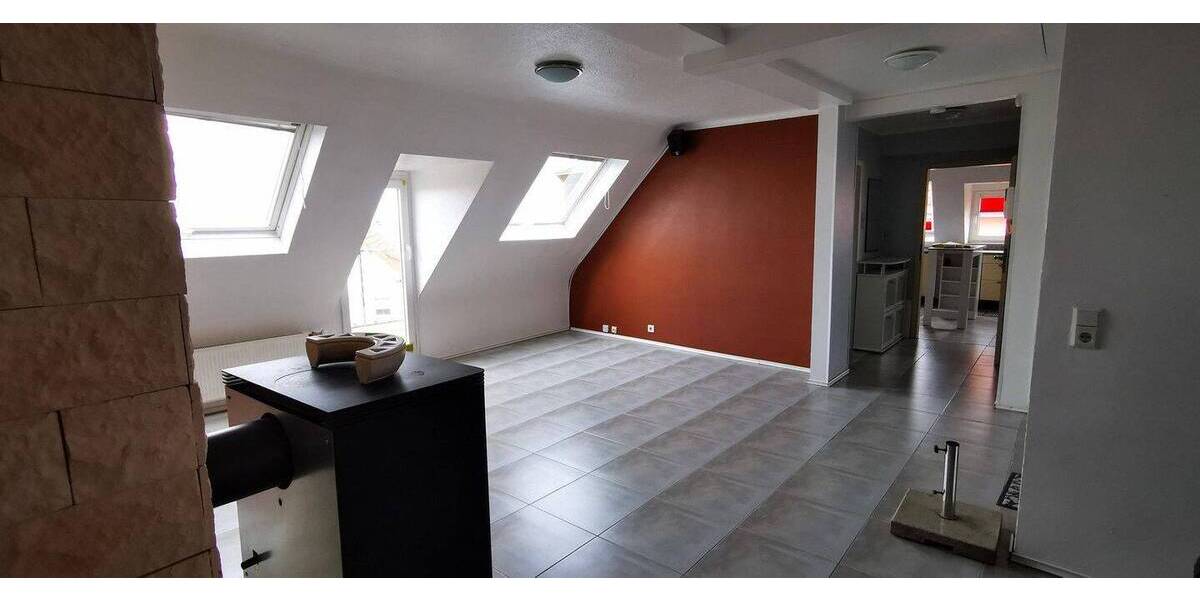 Etagenwohnung Pirmasens Innenstadt - 2 Zimmer, 80 m&sup2;, 149.900&euro; | Angebot:26418071