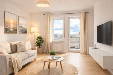 Wohnung Eisenberg - 2 Zimmer, 68 m&sup2;, 625&euro; | Angebot:26292041