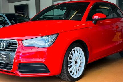 Audi A1 99.516 km 10.590 &euro; Bad Dürkheim 67098