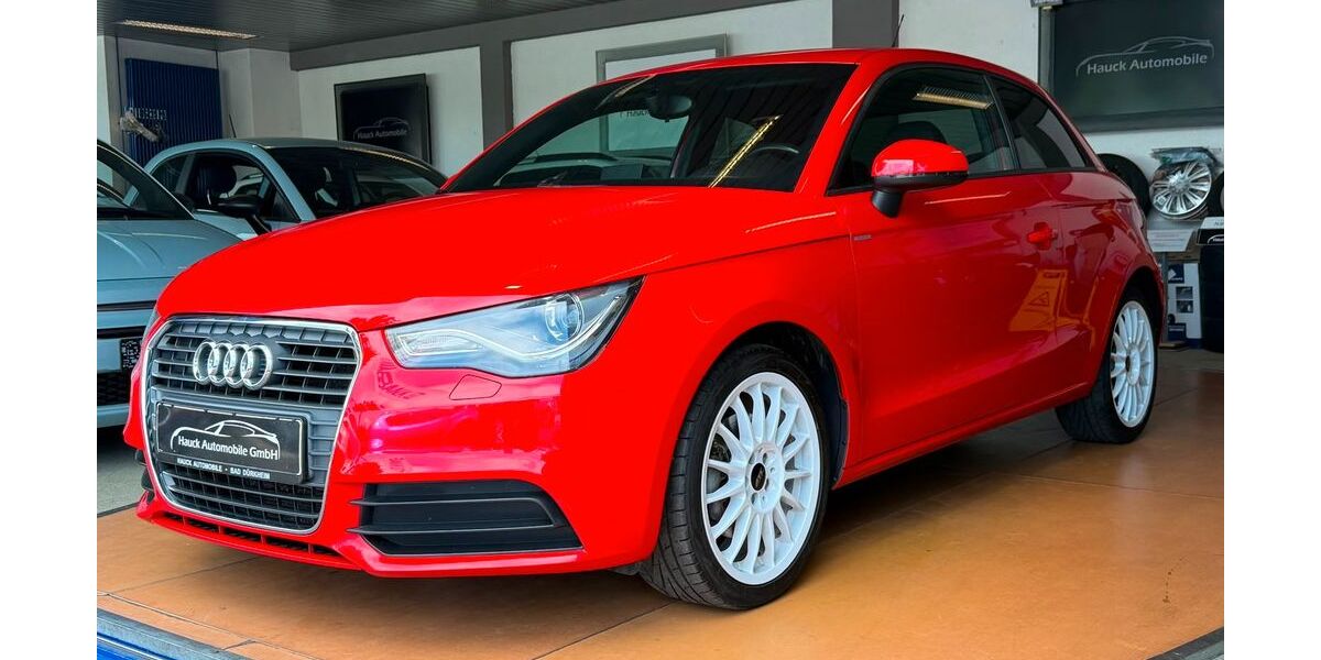 Audi A1 99.516 km 10.590 &euro; Bad Dürkheim 67098
