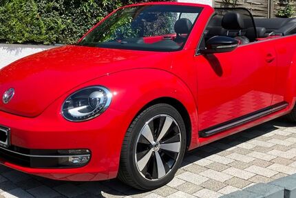VW Beetle 120.000 km 12.900 &euro; Kaiserslautern 67661