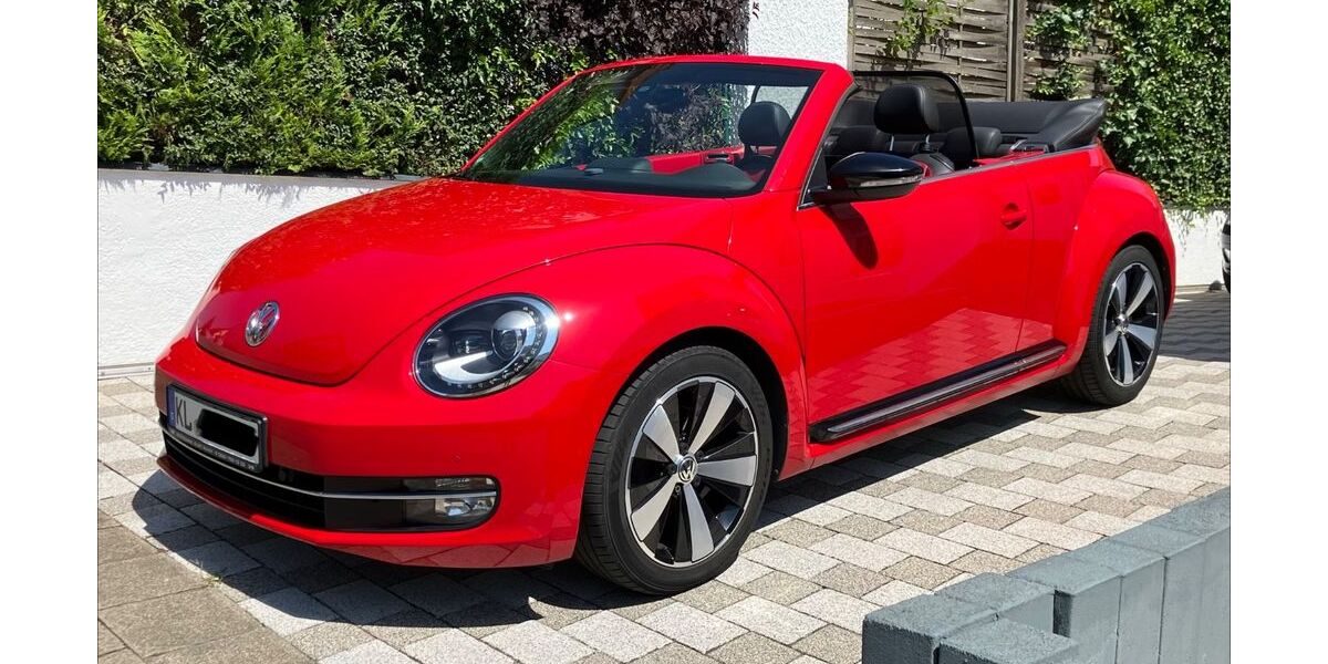 VW Beetle 120.000 km 12.900 &euro; Kaiserslautern 67661
