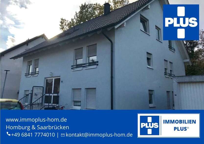 Wohnung zum Mieten in Homburg Beeden 650 € 91 m²