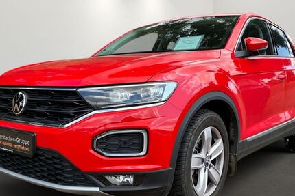 VW T-Roc 17.212 km 22.850 &euro; Kaiserslautern 67663