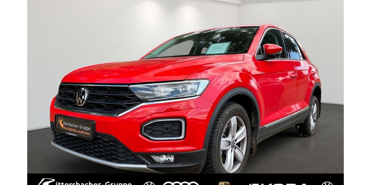 VW T-Roc 17.212 km 22.850 &euro; Kaiserslautern 67663