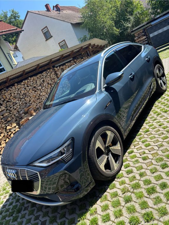 e-tron