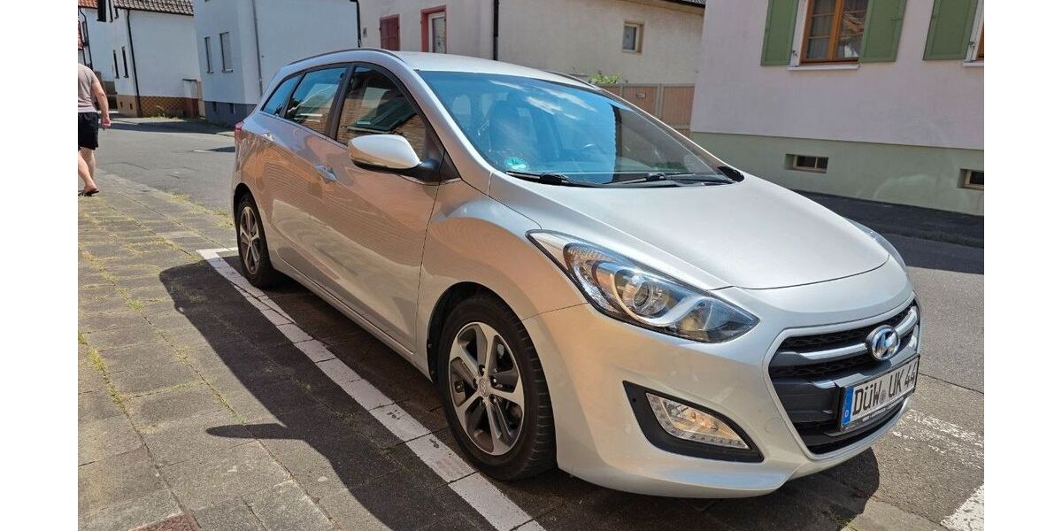 Hyundai i30 117.000 km 6.999 &euro; Weidenthal 67475