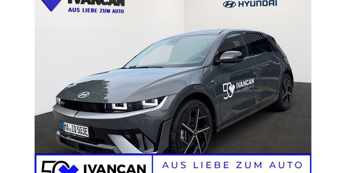 Hyundai IONIQ 5 14.625 km 48.790 € Neustadt 67433