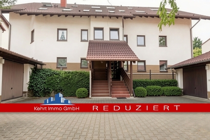 Modernisiertes Raumwunder: 130 m² Etagenwohnung mit 2 Balkonen und Garten - Wohnung Otterberg | Angebot:27178789