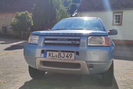 Land Rover Freelander 351.927 km 1.250 &euro; Frankelbach 67737