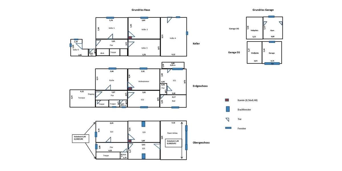 Einfamilienhaus Rammelsbach - 3 Zimmer, 160 m&sup2;, 195.000&euro; | Angebot:27097969