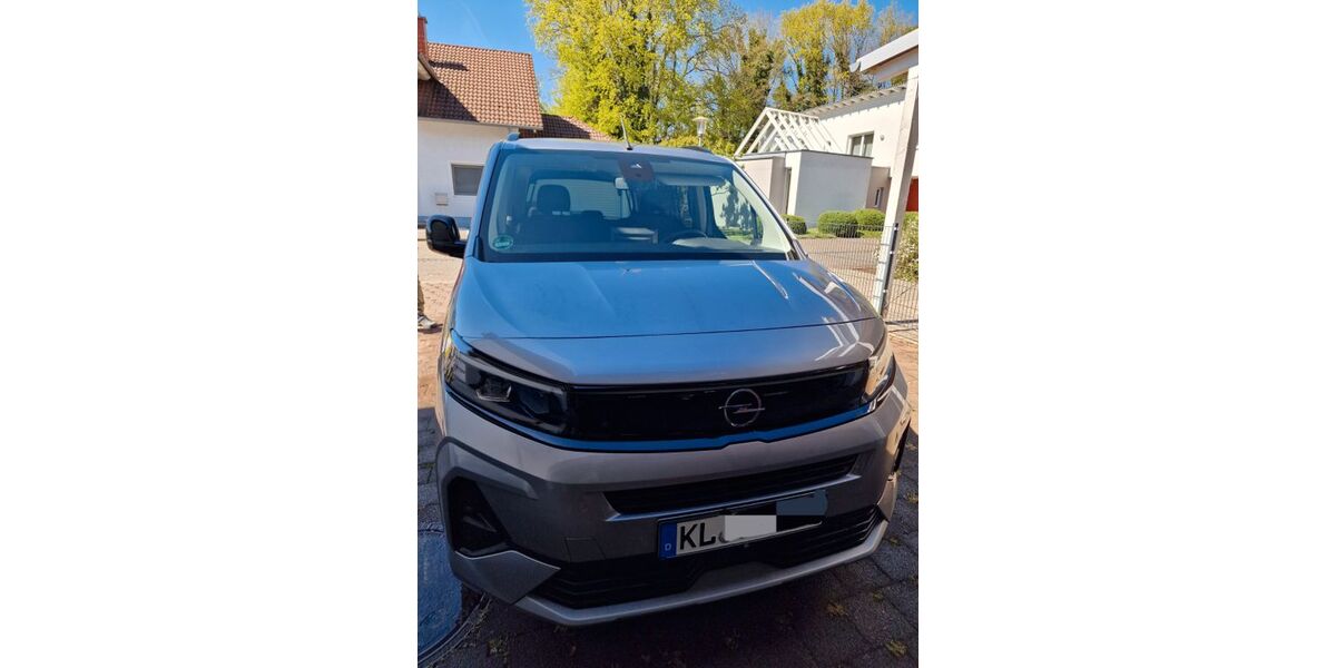 Opel Combo Life 18.200 km 26.450 &euro; Schopp 67707