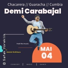 Demi Carabajal - Argentina Berlin Berlin