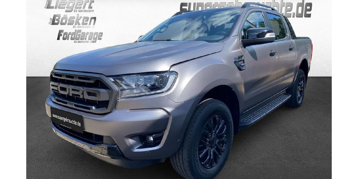 Ford Ranger 101.407 km 27.900 &euro; Kaiserslautern 67663