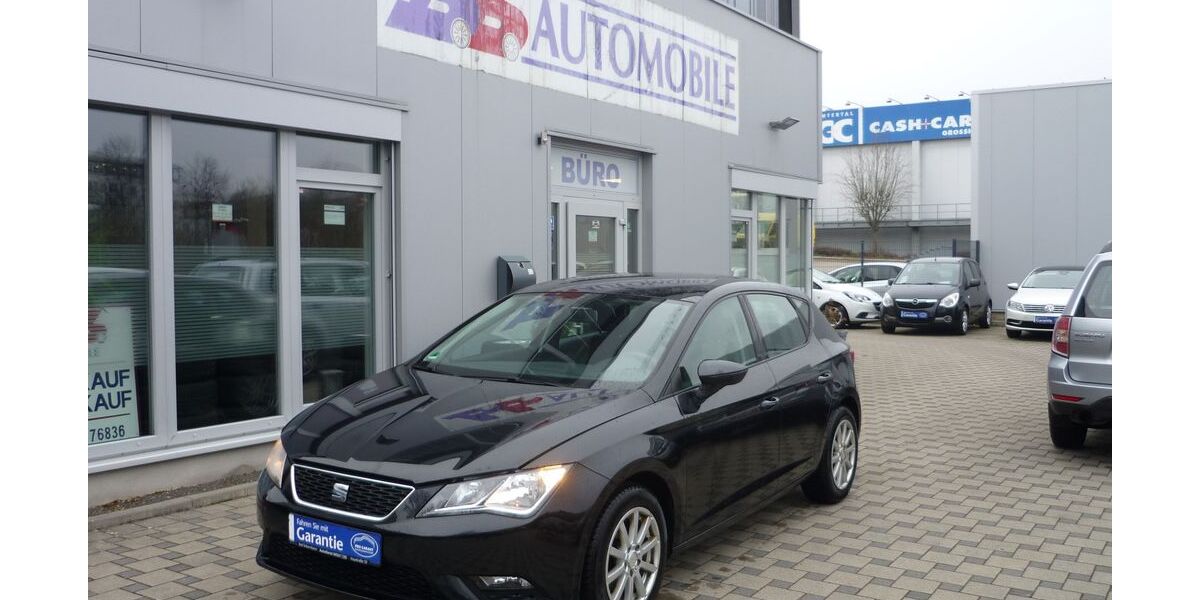 Seat Leon 131.484 km 8.880 &euro; Kaiserslautern 67657