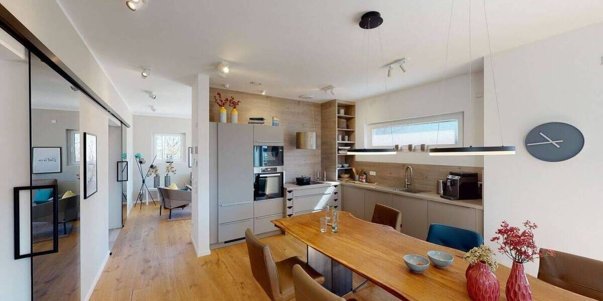 Einfamilienhaus Kaiserslautern Innenstadt - 8 Zimmer, 178 m&sup2;, 576.900&euro; | Angebot:25771634