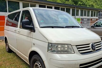 VW T5 Multivan 322.000 km 3.950 &euro; Rockenhausen 67806