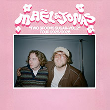 Maël & Jonas - Two Spoons Sugar Vol. 2 - Tour 2025/2026 17.01.2026 Kammgarn Kaiserslautern
