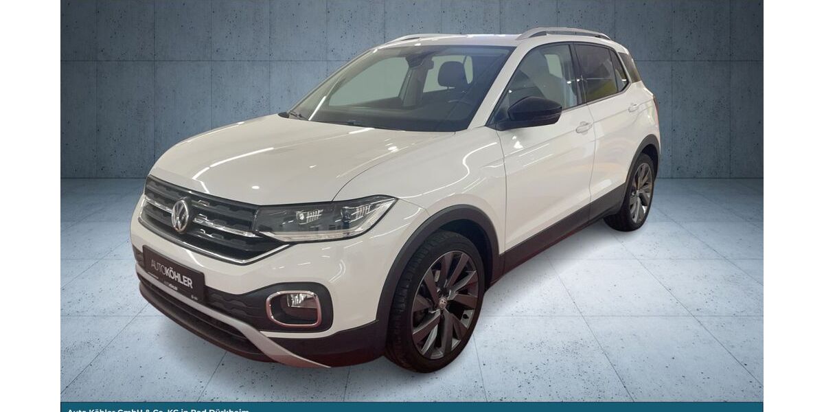 VW T-Cross 122.800 km 13.900 &euro; Bad Dürkheim 67098