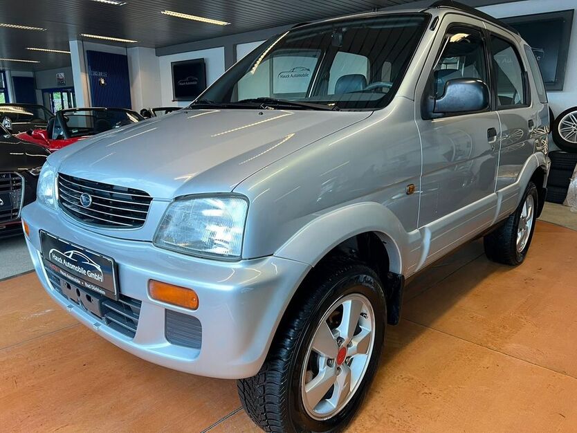 Daihatsu Terios 92.145 km 5.790 € Bad Dürkheim 67098