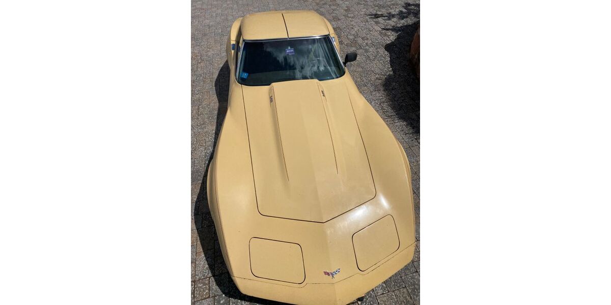 Corvette C3 71.900 km 13.900 &euro; Weilerbach 67685