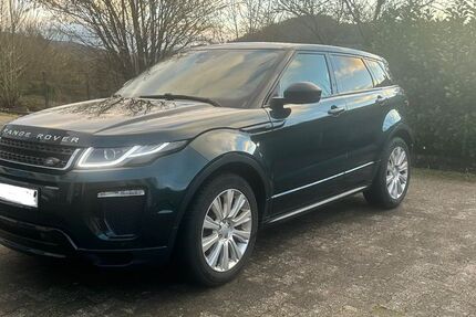 Land Rover Range Rover Evoque 132.000 km 16.900 &euro; Altenglan 66885