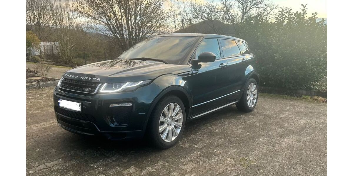 Land Rover Range Rover Evoque 132.000 km 16.900 &euro; Altenglan 66885