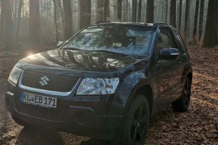 Suzuki Grand Vitara 111.900 km 9.500 &euro; Kaiserslautern 67661