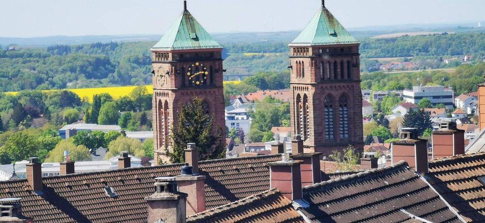 Etagenwohnung Pirmasens Innenstadt - 2 Zimmer, 80 m&sup2;, 149.900&euro; | Angebot:26418071