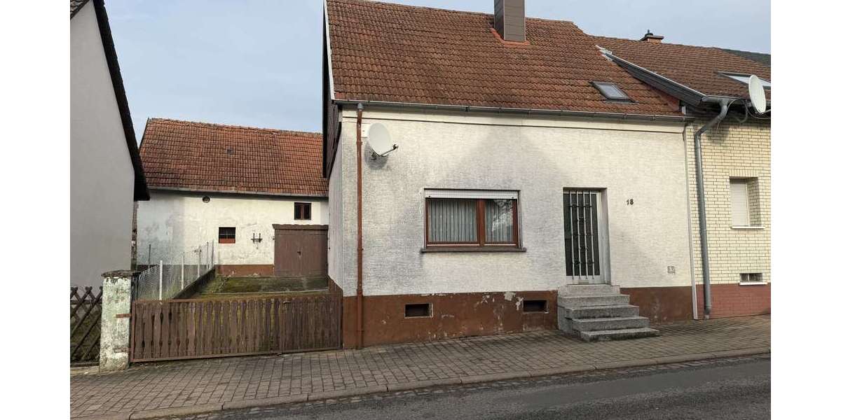 Einfamilienhaus Schönenberg-Kübelberg Kübelberg - 5 Zimmer, 100 m&sup2;, 138.500&euro; | Angebot:26141626