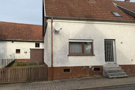 Haus Schönenberg-Kübelberg Kübelberg - 5 Zimmer, 100 m&sup2;, 138.500&euro; | Angebot:26141626