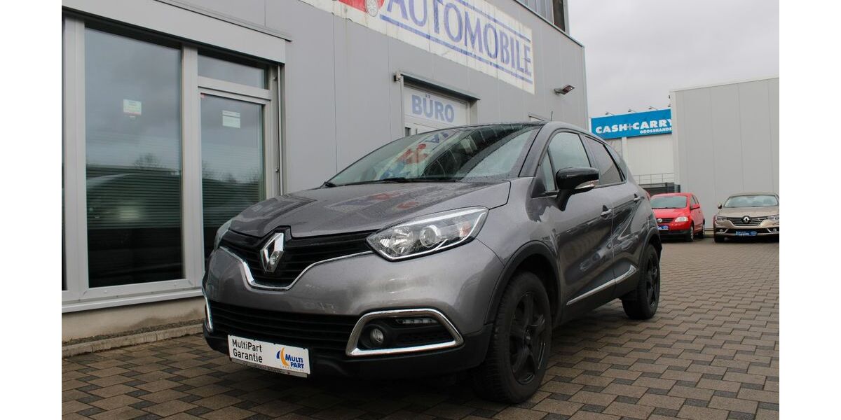 Renault Captur 22.507 km 14.990 &euro; Kaiserslautern 67657