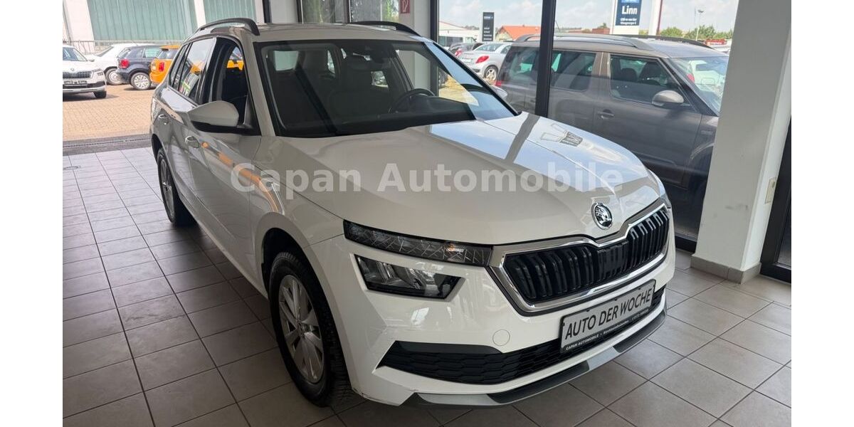Skoda Kamiq 167.000 km 12.200 &euro; Kirchheimbolanden 67292