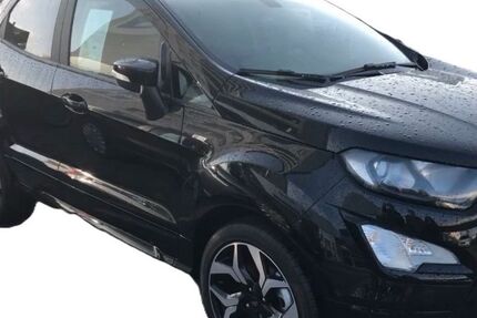 Ford EcoSport 59.100 km 12.400 &euro; Kirchheimbolanden 67292