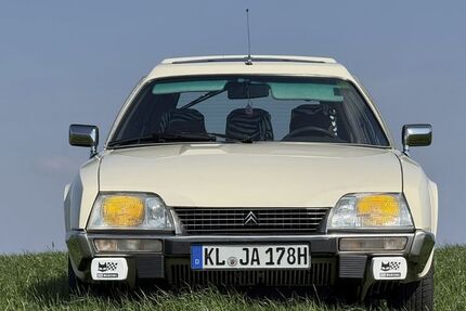 Citroen CX 160.000 km 11.900 &euro; Mittelbrunn 66851
